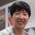 Headshot of a teenage boy smiling