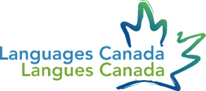 Languages Canada Colorful Logo